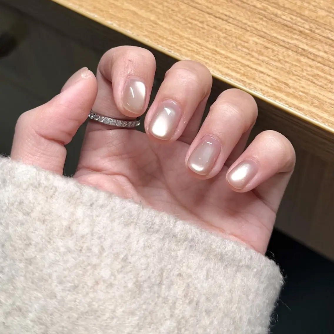 ネイル ハンドネイル Lumière Nail 新大久保のネイルデザイン