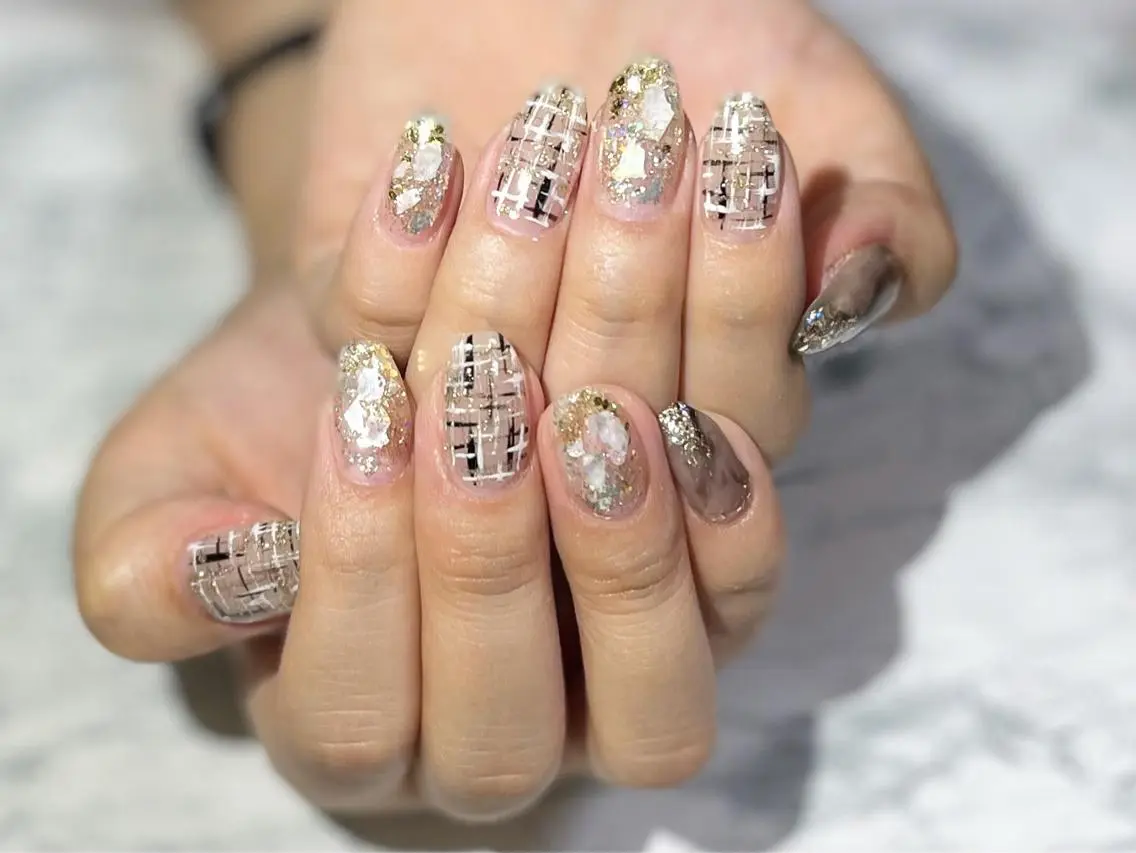 ネイル フットネイル ニュアンスネイル シンプルネイル 春ネイル 夏ネイル nail fufla ♡yamane♡のネイルデザイン