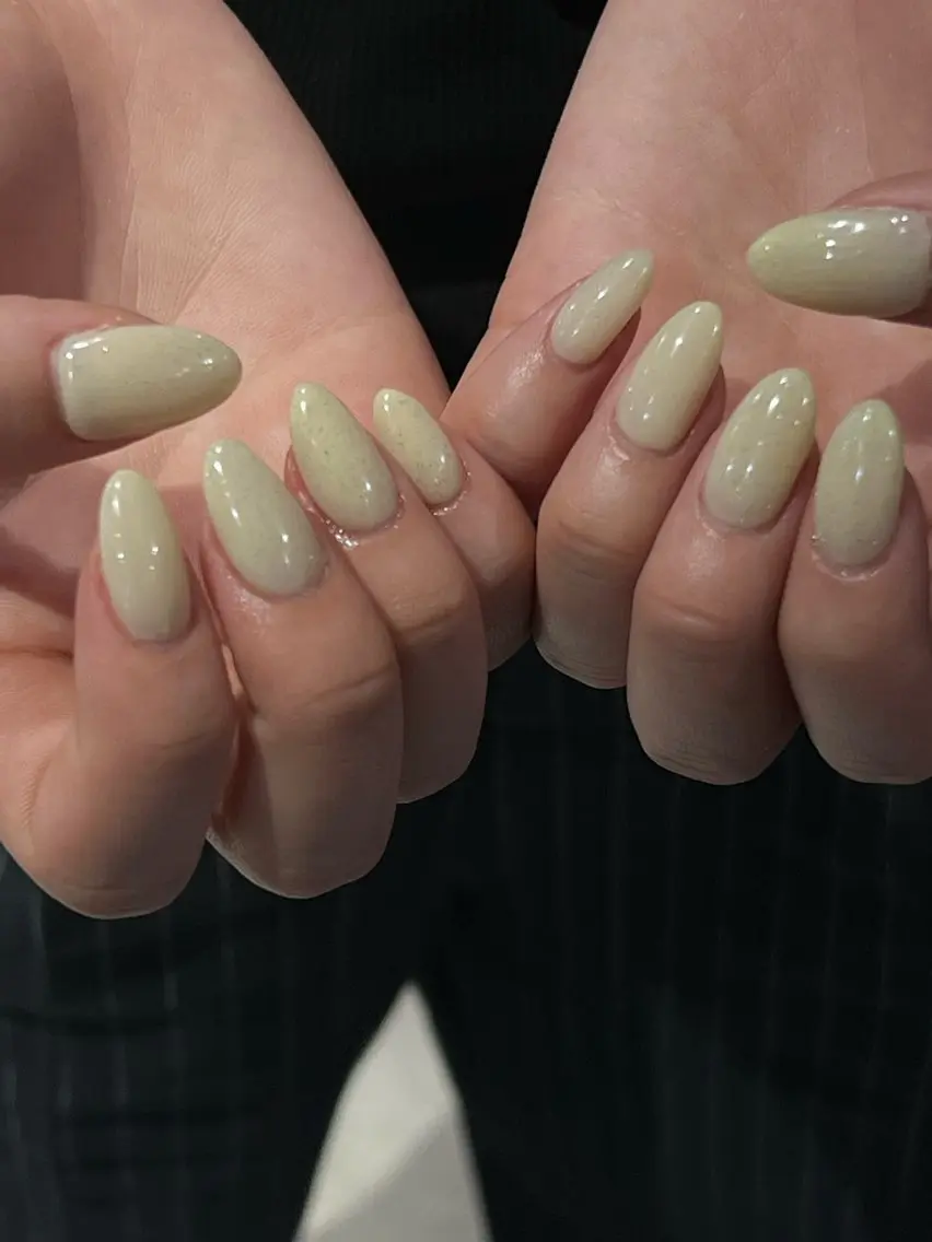 ネイル ハンドネイル Hata nail 🎀個性派ニュアンスのネイルデザイン