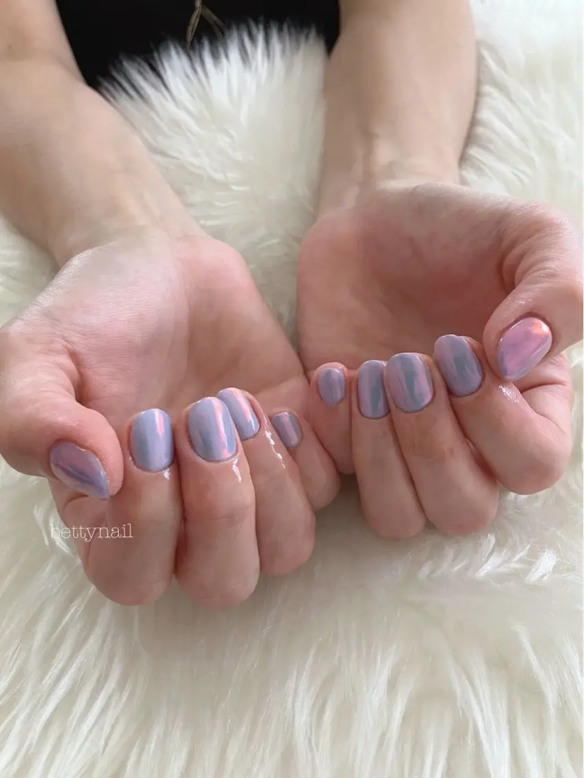 ネイル purr nailのネイルデザイン