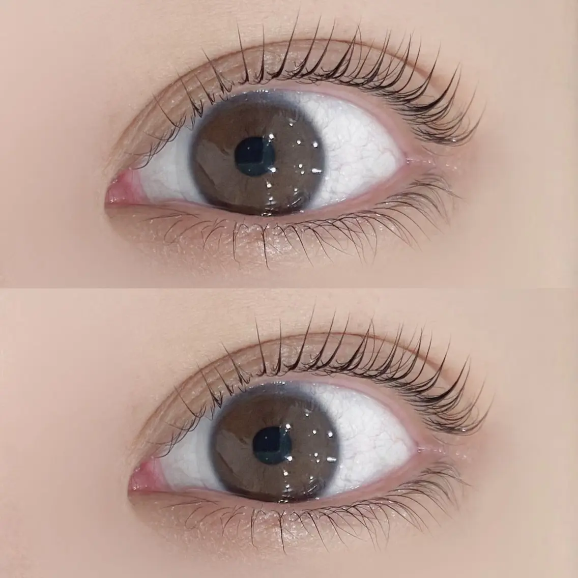 マツエク・マツパ Lカール eyelashZen CHIKA🫧のマツエク・マツパデザイン