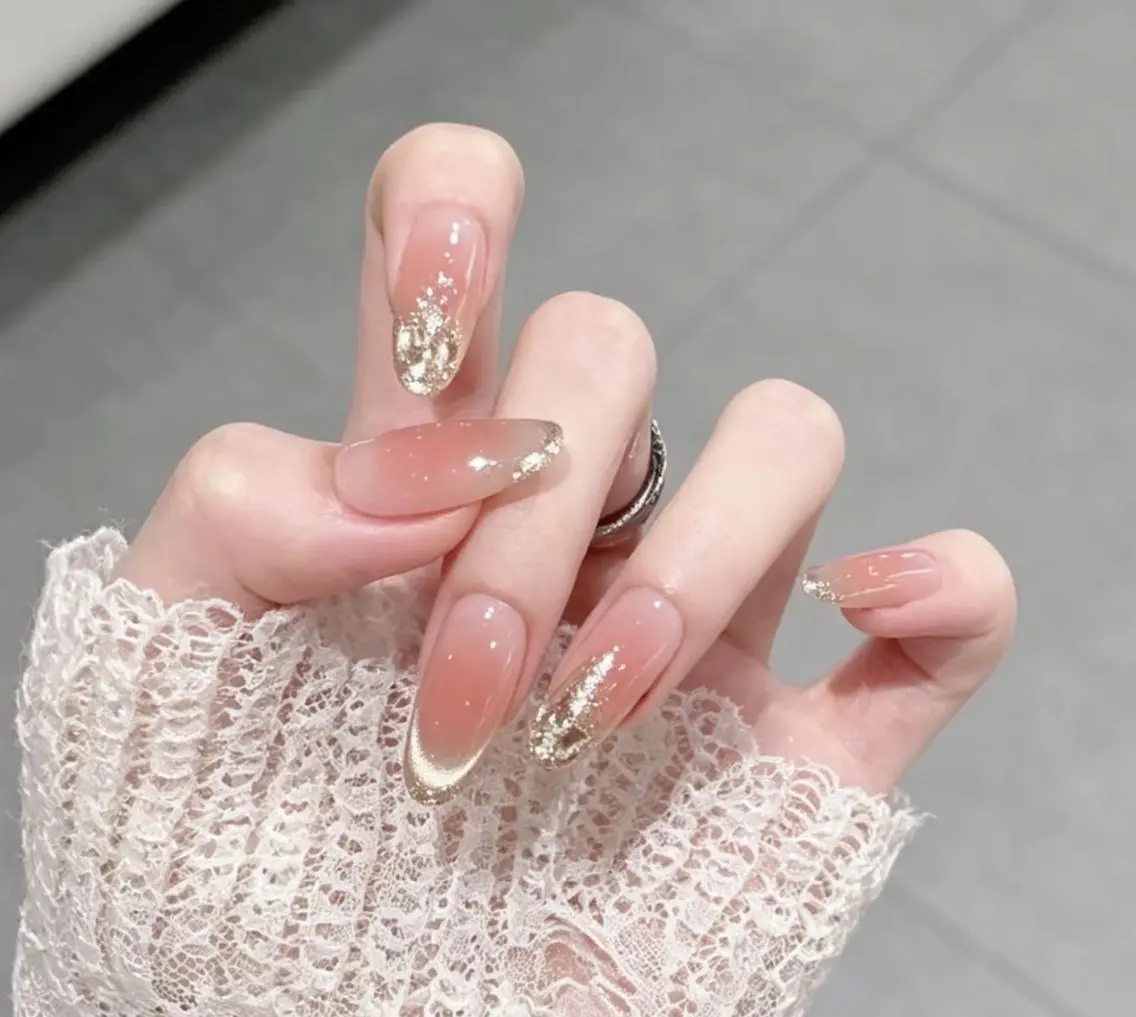 ネイル ハンドネイル 🎀 UU_nailのネイルデザイン