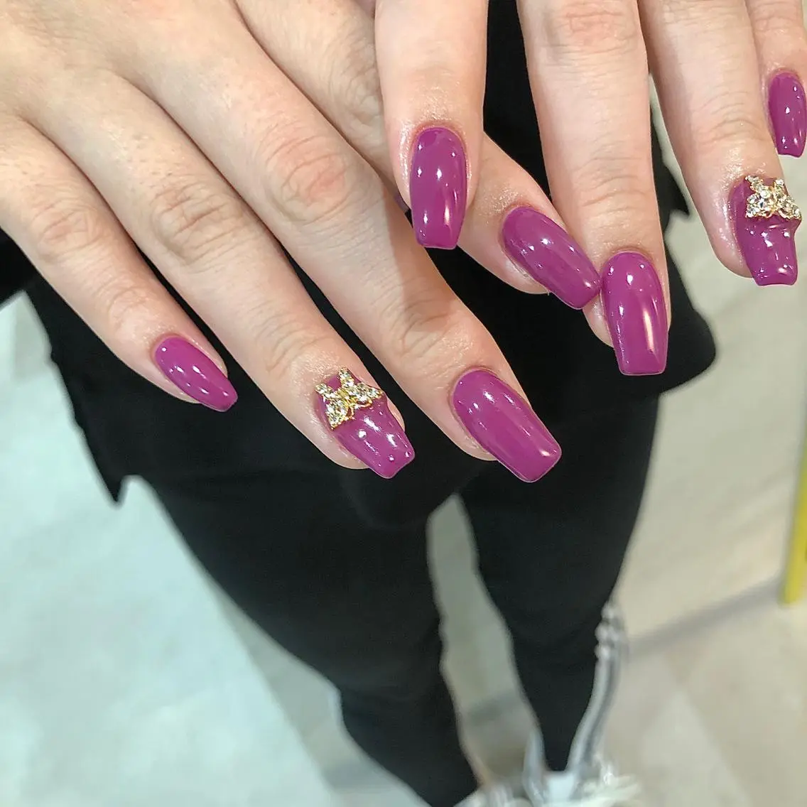 ネイル ハンドネイル nail salon Soiréeのネイルデザイン