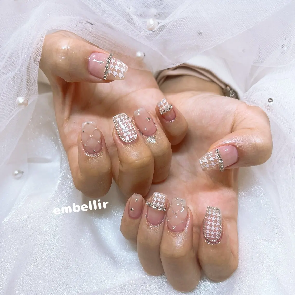 ネイル ハンドネイル emi ♡のネイルデザイン