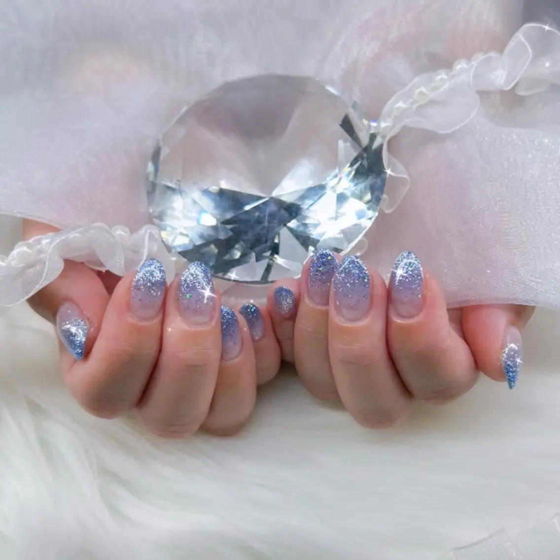 ネイル ハンドネイル Li'a nail.のネイルデザイン