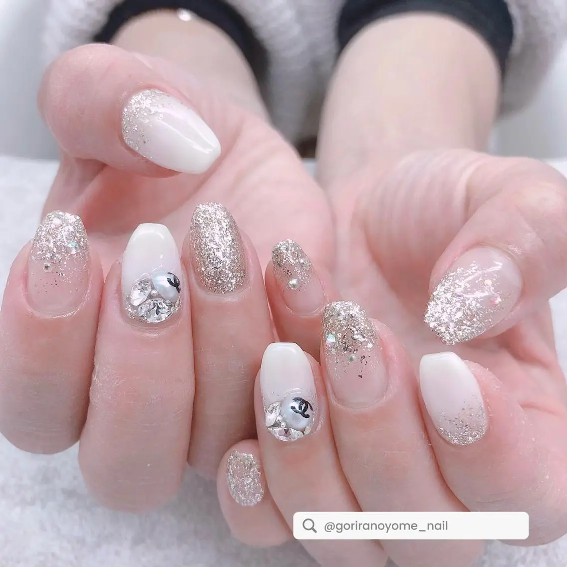 ネイル ナナイチゼロ I.Naoのネイルデザイン
