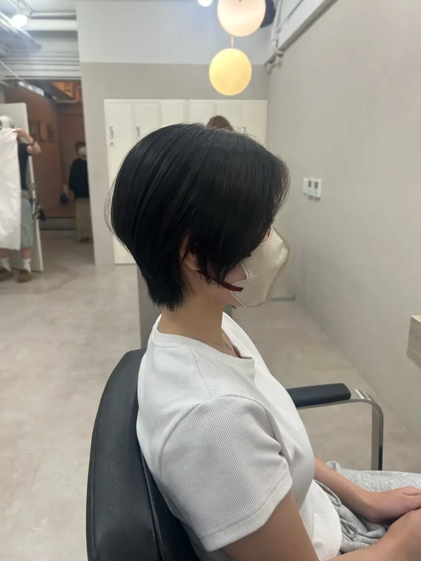 ショート 🪄mizuki /ショートモデル募集のヘアスタイル
