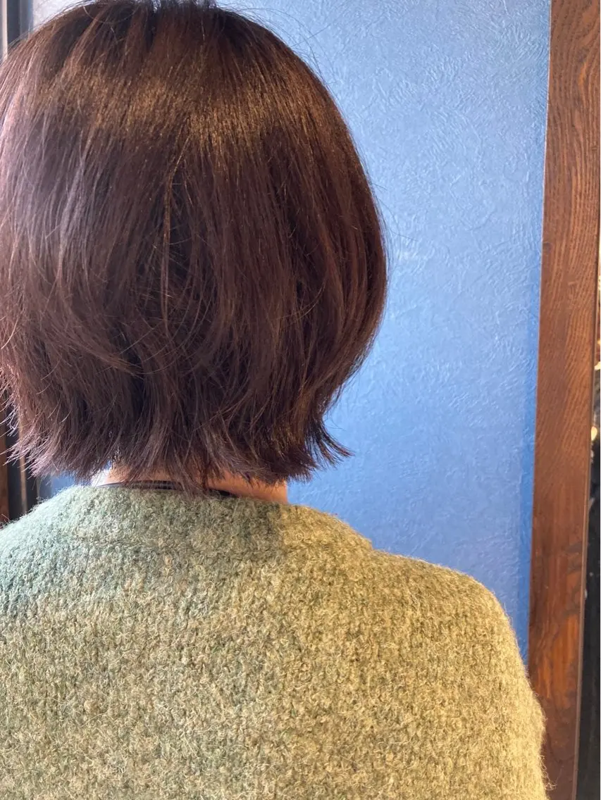ミディアム カット 🎀Kubu🍀 Natsumu🎀のヘアスタイル