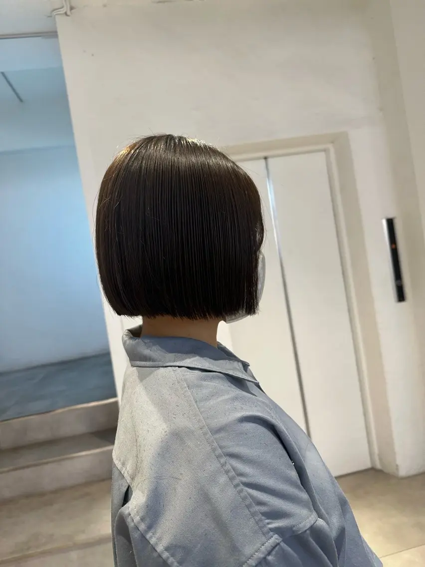 ショート カット 韓国ヘアメンズ・レデ ィース特化ミクのヘアスタイル