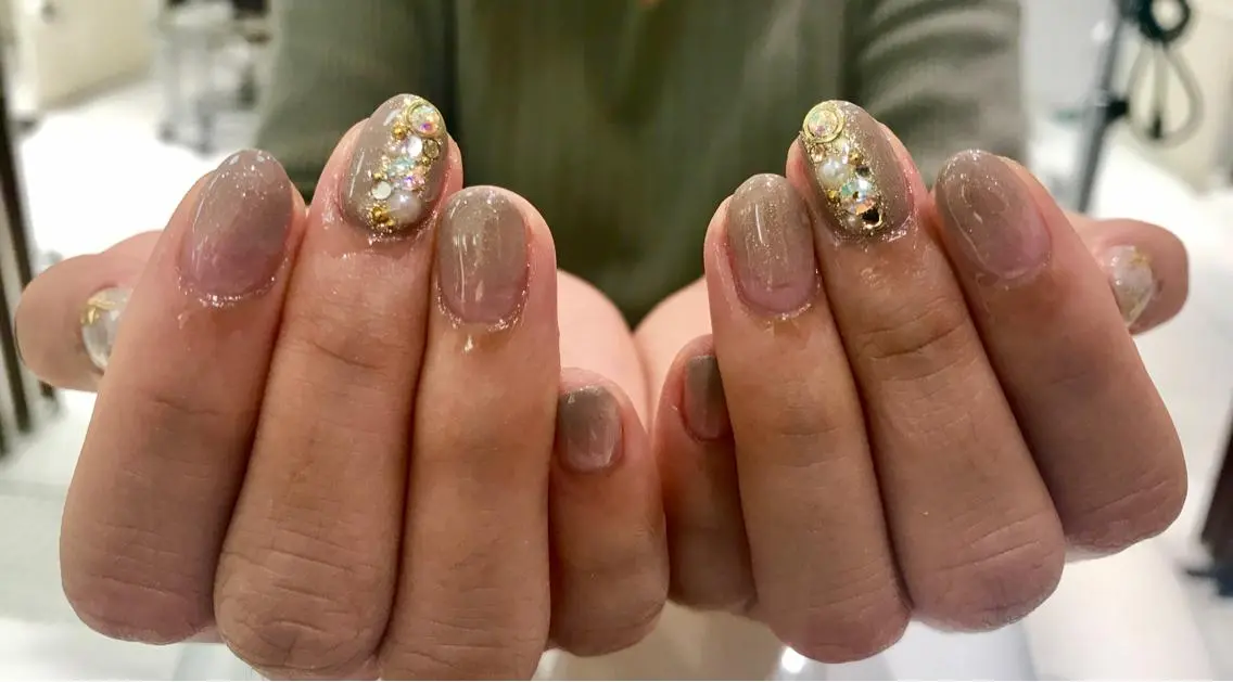ネイル Charme. NOBUKOのネイルデザイン
