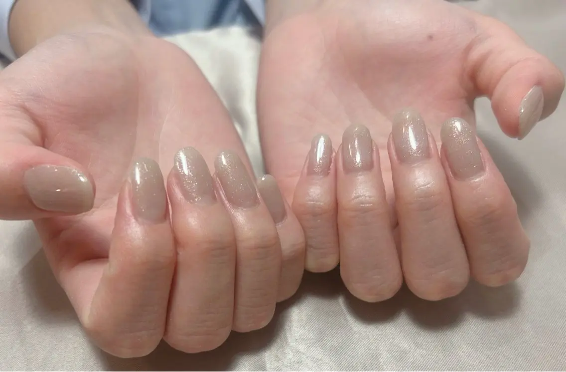 ネイル アス カのネイルデザイン