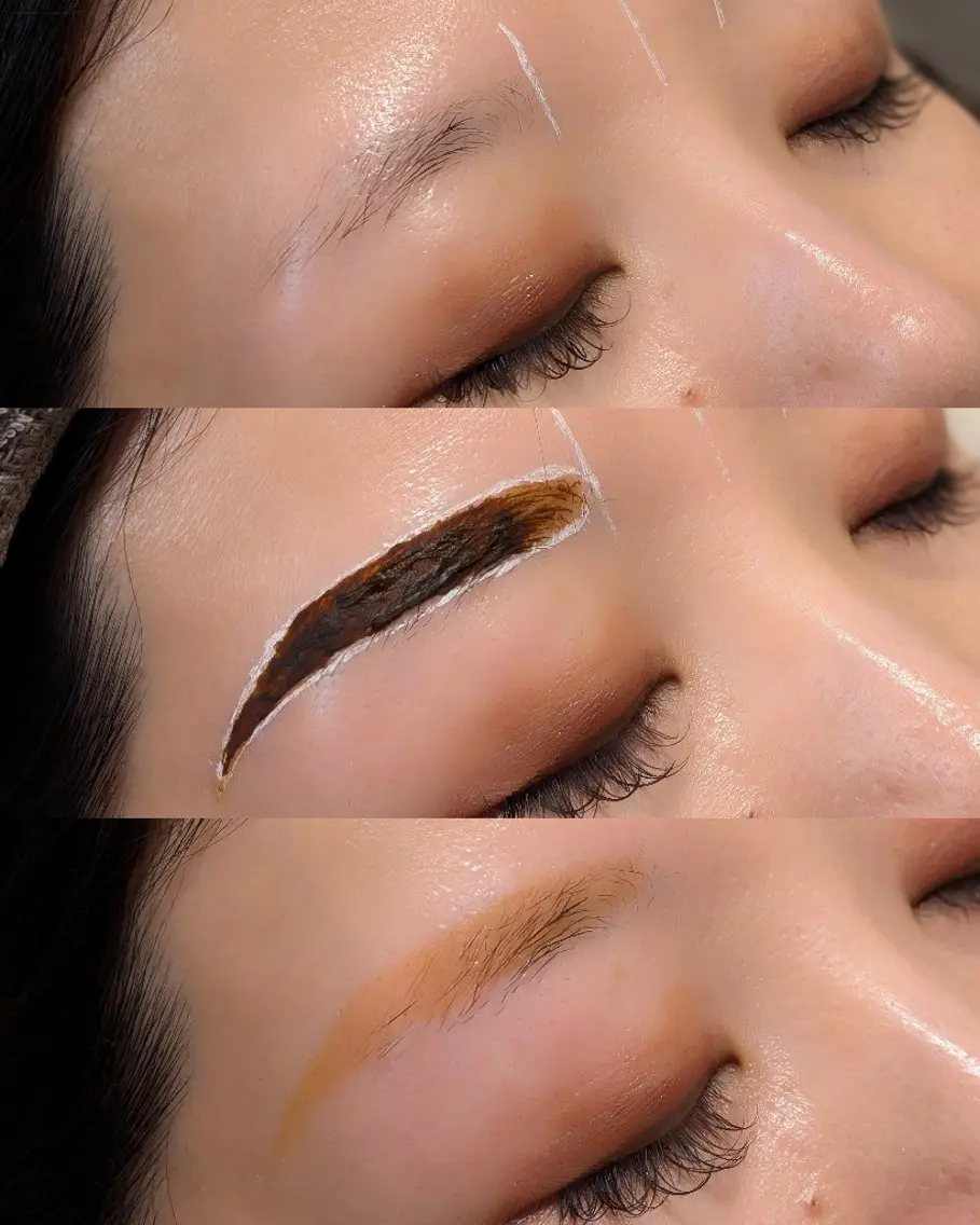アイブロウ 眉毛ワックス脱毛 その他(アイブロウ) 眉迷子卒業🌿 眉WAX▶よしみの眉毛・アイブロウイメージ