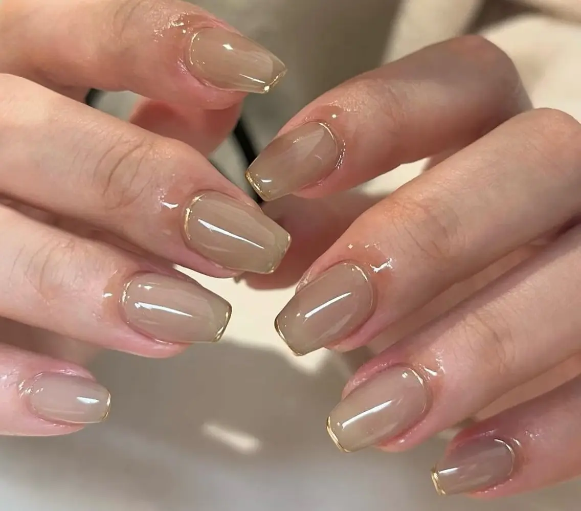 ネイル ハンドネイル Luminail 新小岩のネイルデザイン