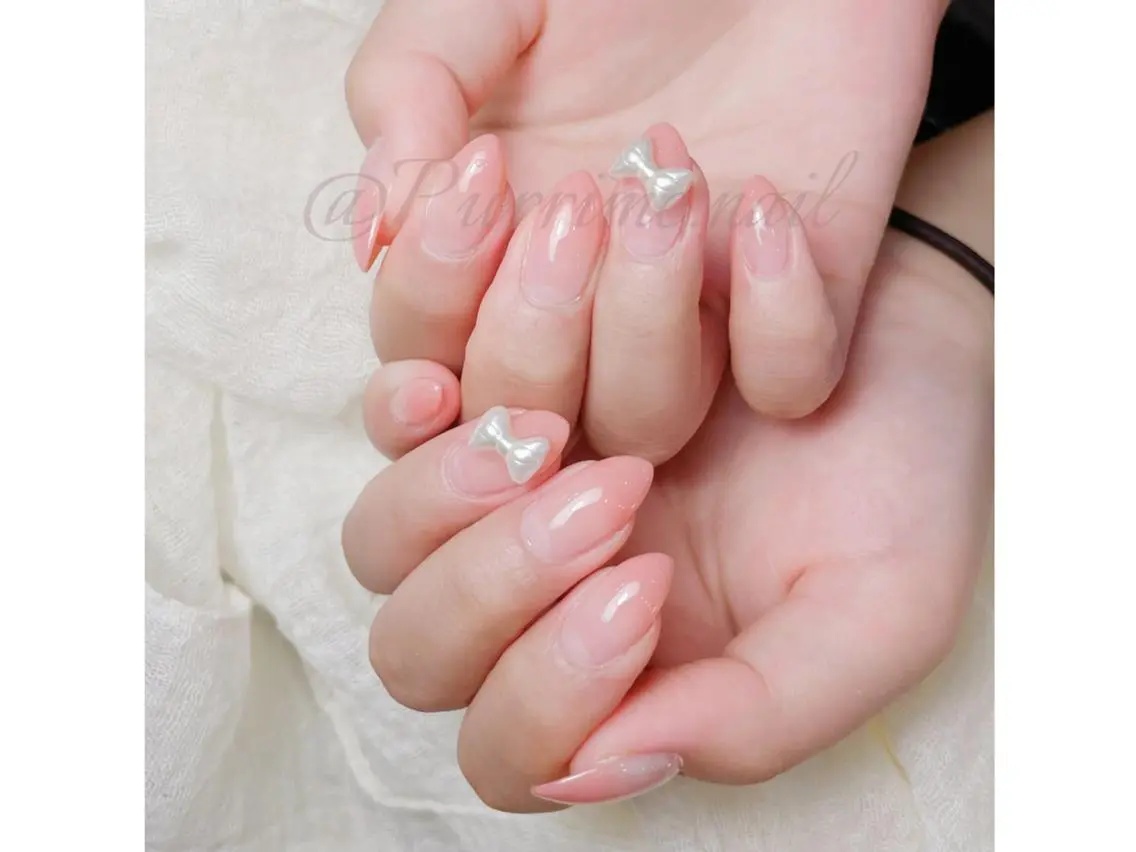ネイル ハンドネイル Purrime Nail高円寺のネイルデザイン