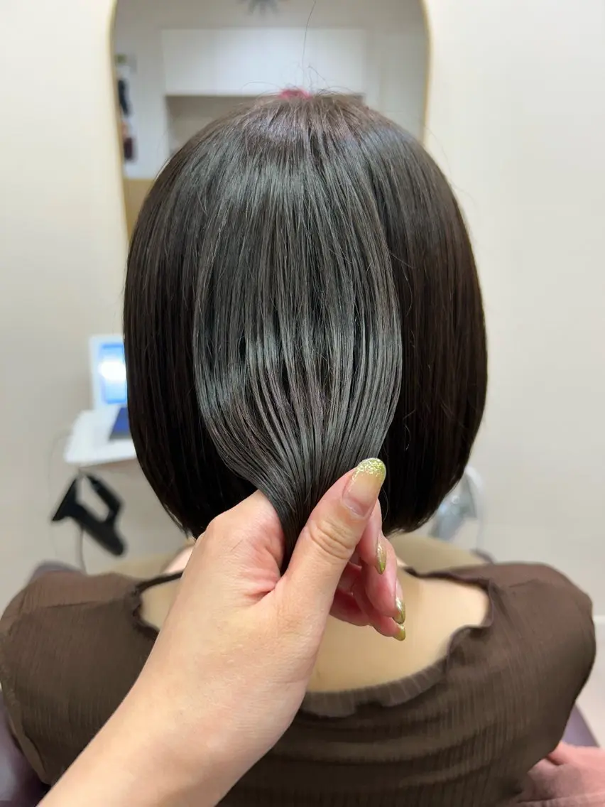 ショート カット 横浜カラー/ブリーチ SAKI💫のヘアスタイル