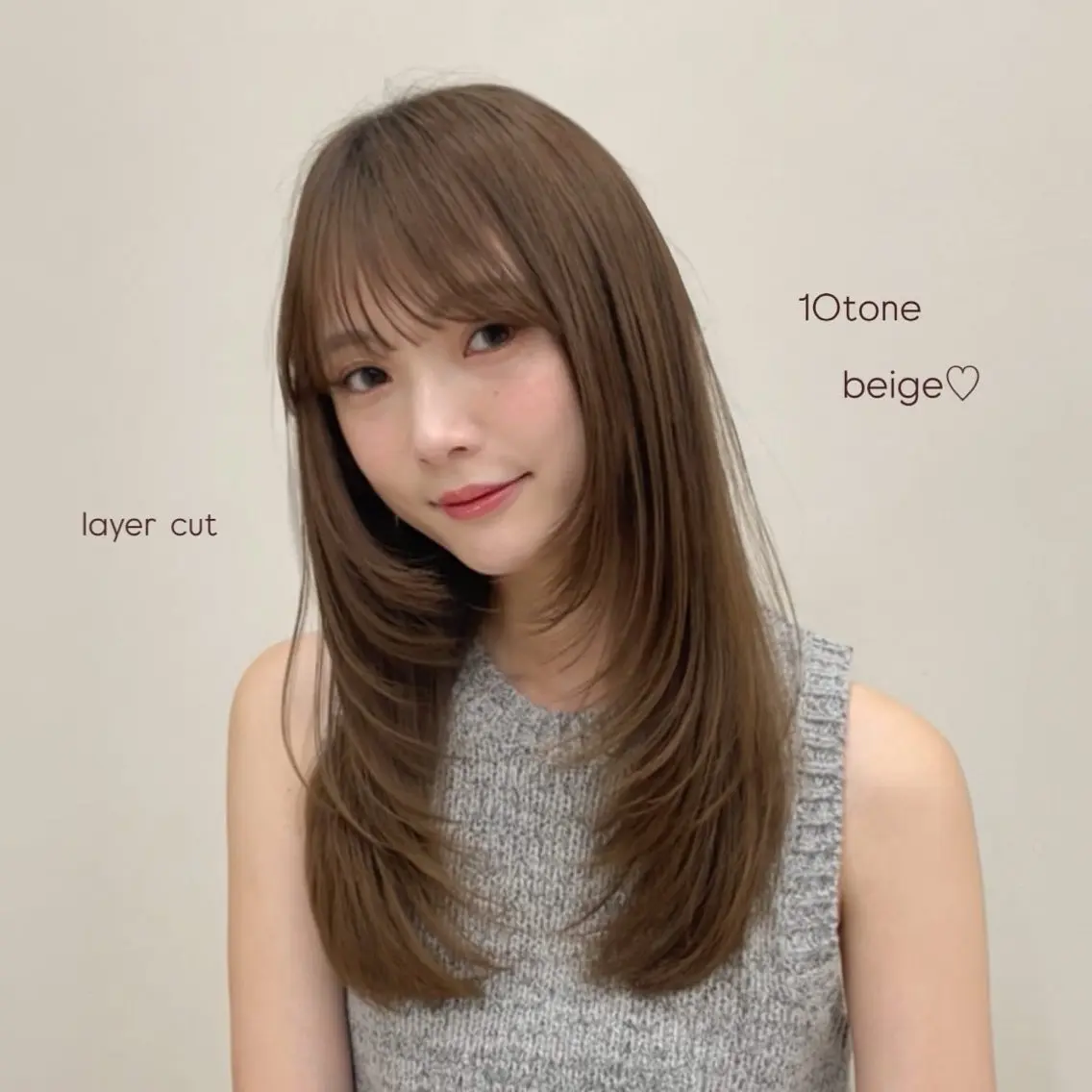 ロング ボブ/ショート /sora🌙✨️のヘアスタイル
