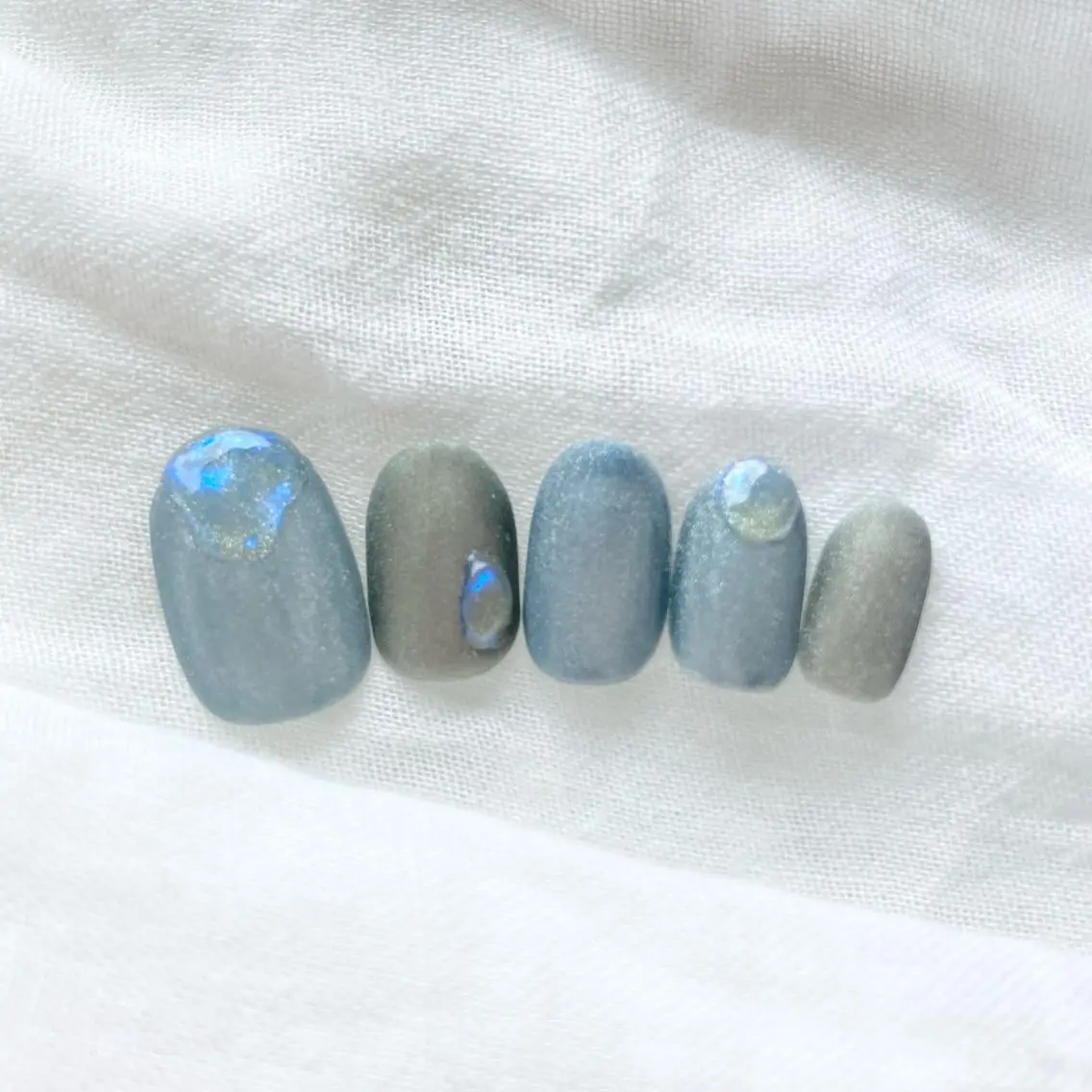 ネイル ハンドネイル Nailbeauty marcherのネイルデザイン