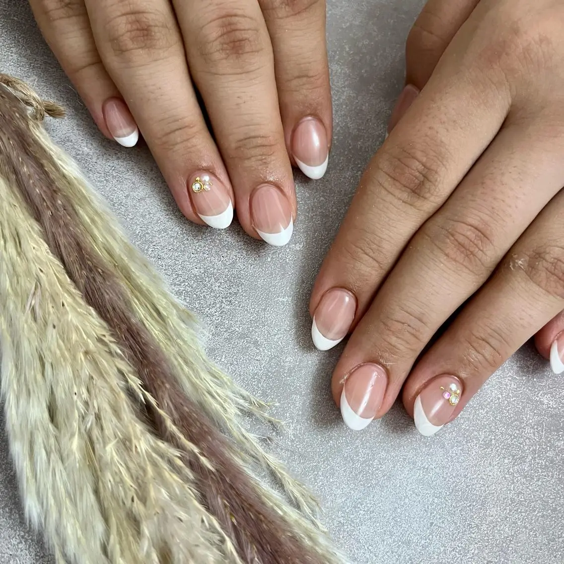ネイル ハンドネイル 次田 春花のネイルデザイン