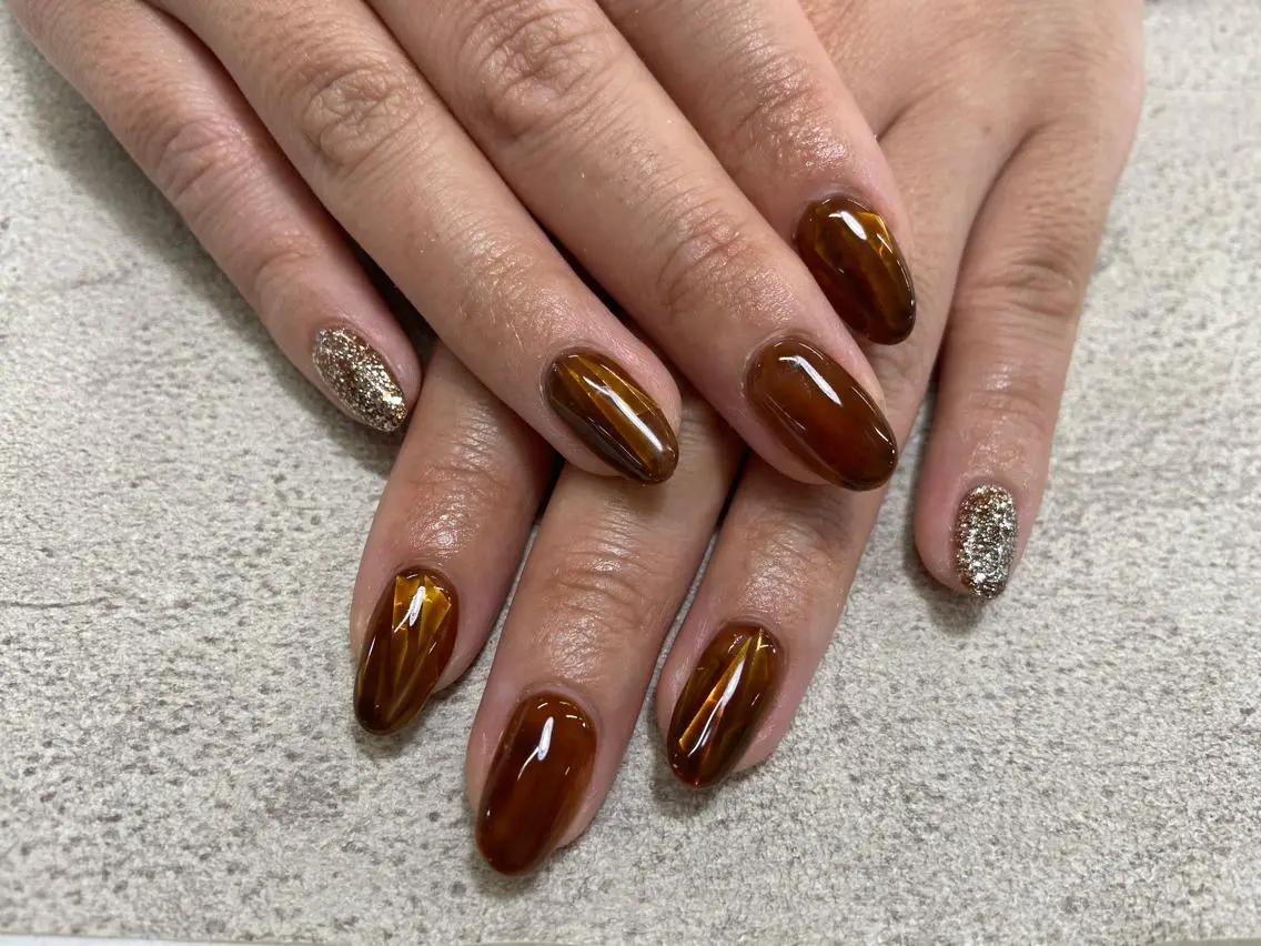 ネイル MAXKELLY natsuのネイルデザイン