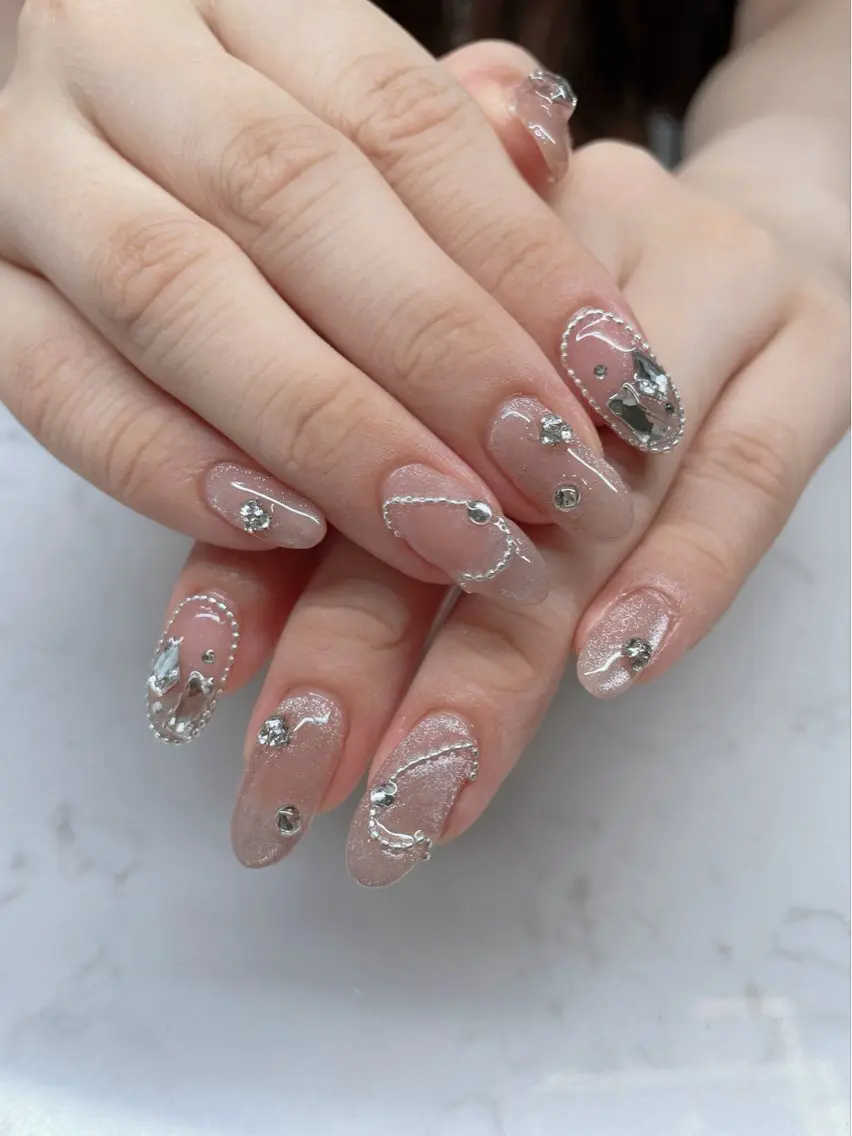 ネイル ハンドネイル O's nailのネイルデザイン