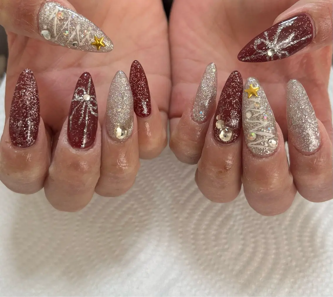 ネイル nail M&Tのネイルデザイン