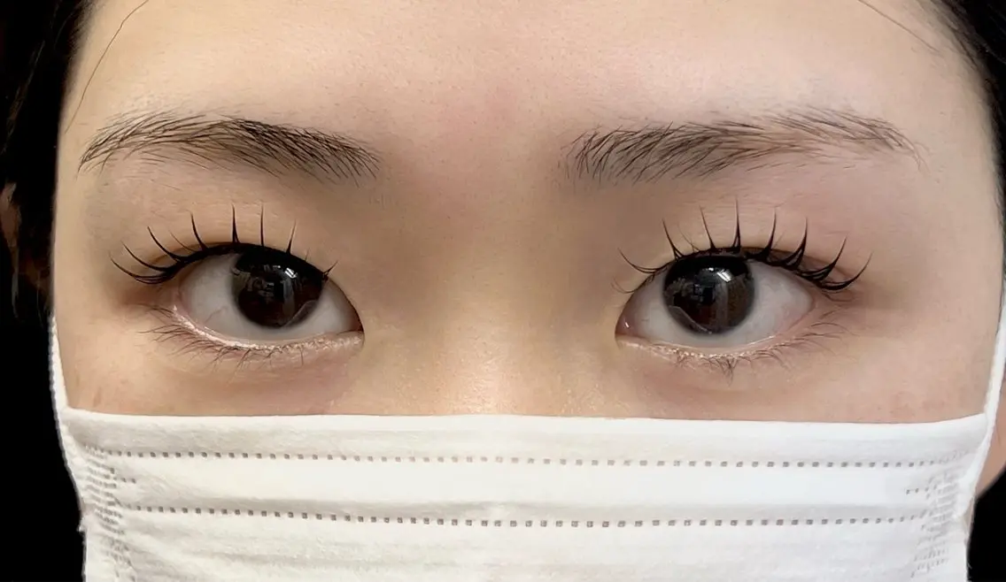 マツエク・マツパ Eyelash salon MoNaの眉毛・アイブロウイメージ