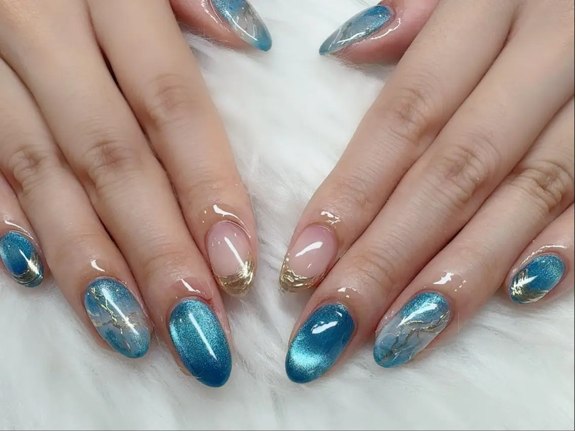 ネイル nailcute 大野のネイルデザイン