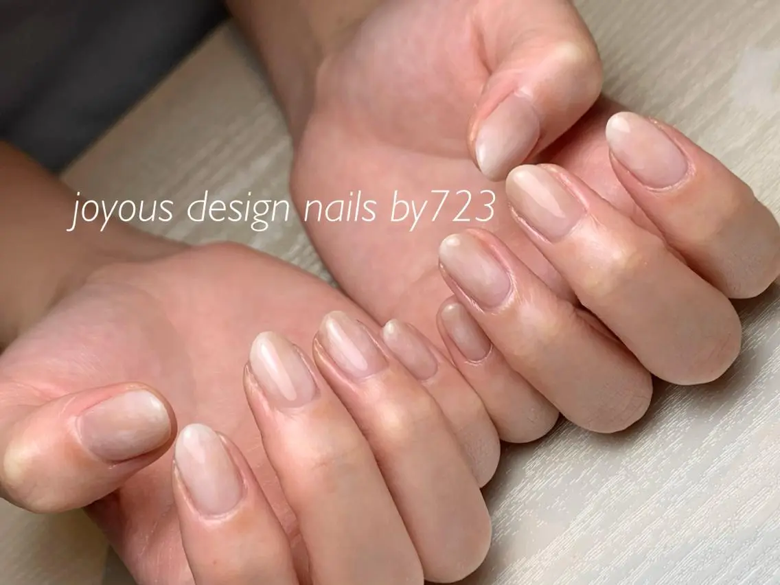 ネイル ハンドネイル jdn natsumiのネイルデザイン