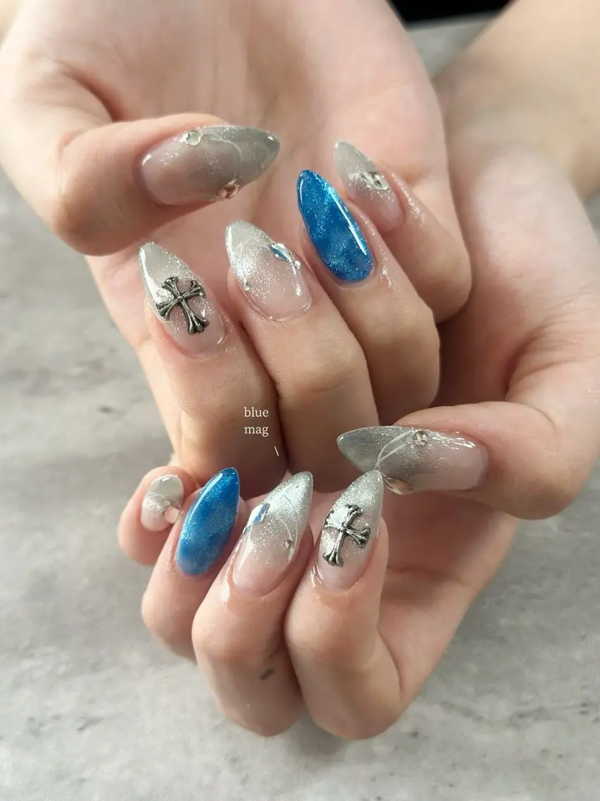 ネイル ハンドネイル One's Nail Roomのネイルデザイン
