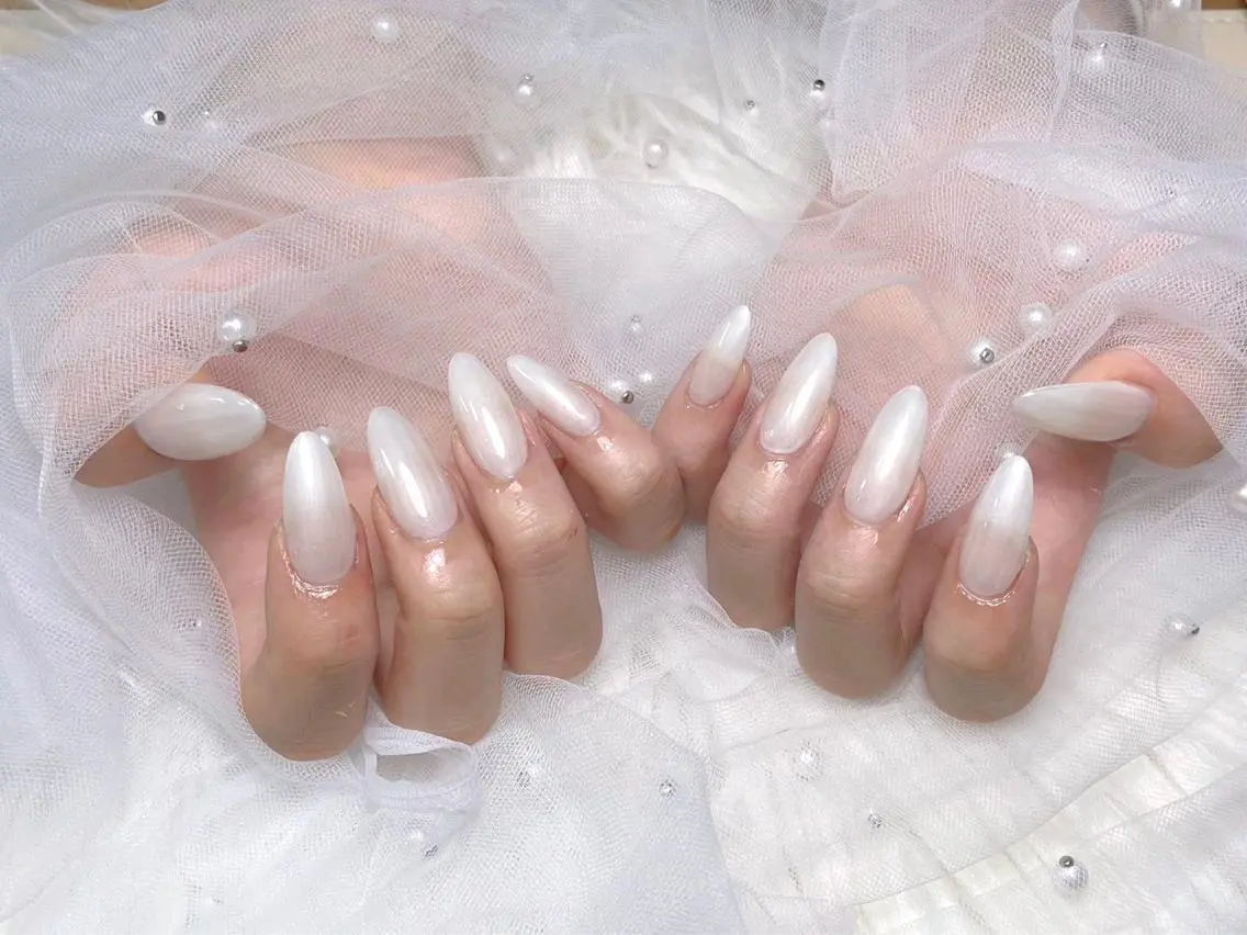 ネイル ハンドネイル lucky nail 歌舞伎町のネイルデザイン