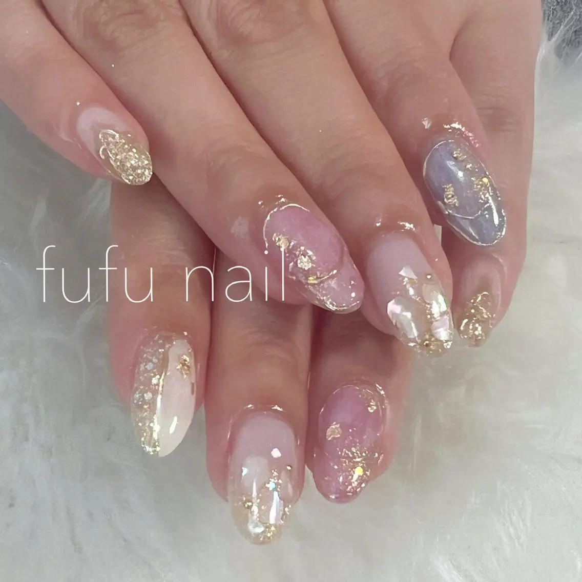 ネイル fufu nail ふゆこのネイルデザイン