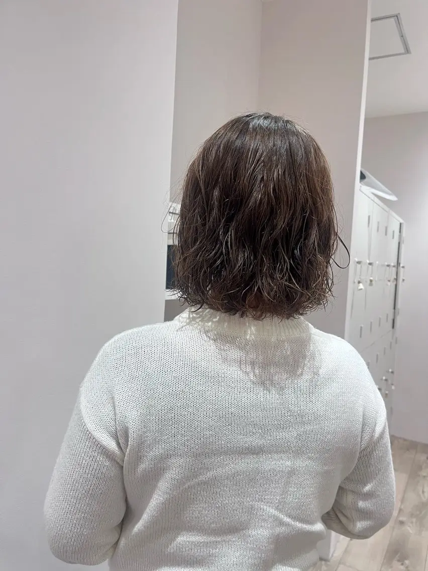 ショート Rosierbleu 道正のヘアスタイル