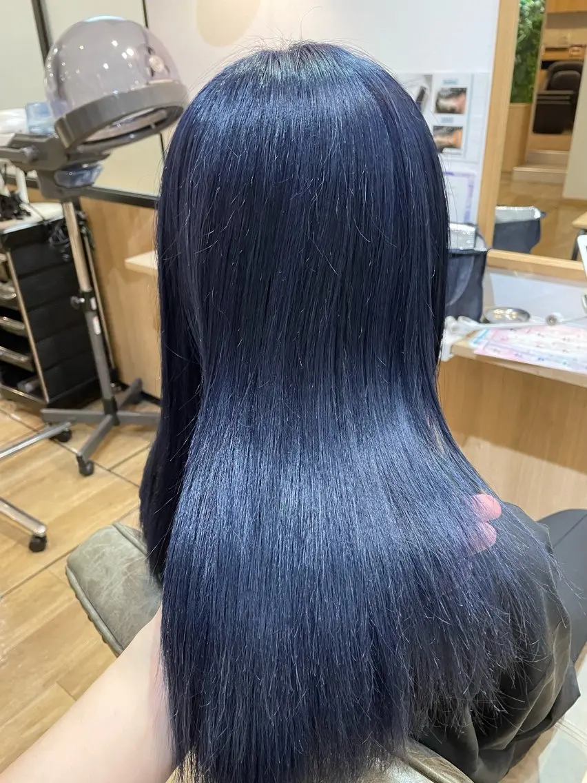 カラー 木村 魁成のヘアスタイル