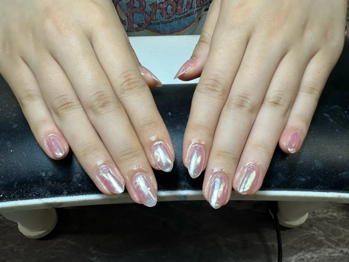 ネイル ハンドネイル Nini 🎀のネイルデザイン
