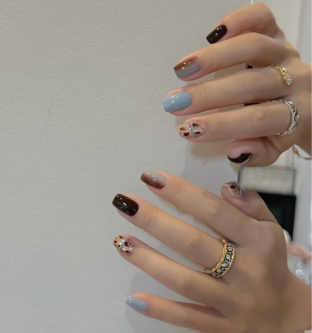 ネイル 💅 あいのネイルデザイン