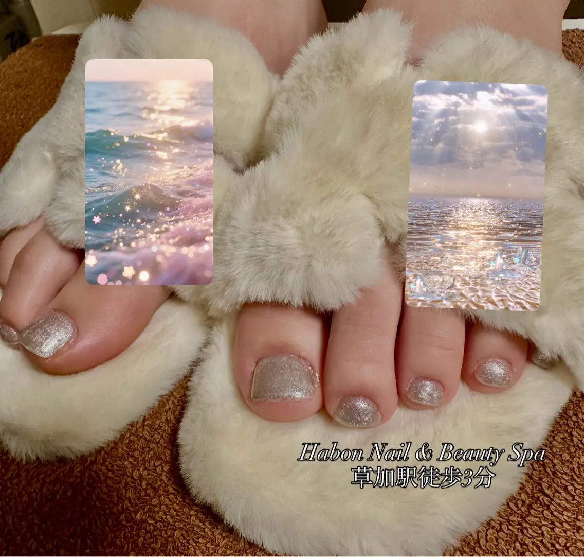 ネイル Habon Nail Beauty Spaのネイルデザイン