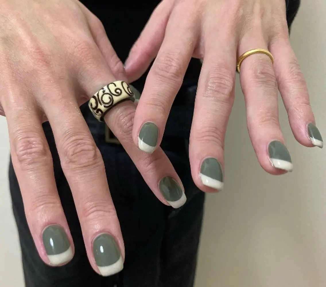 ネイル ハンドネイル NAILSALON NUIT.[ニュイ]のネイルデザイン