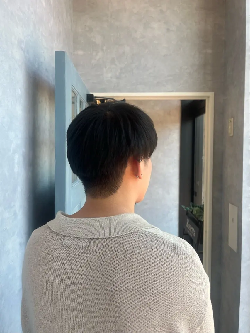 メンズ 🤍佐藤 菜南🤍 /似合わせカットのヘアスタイル