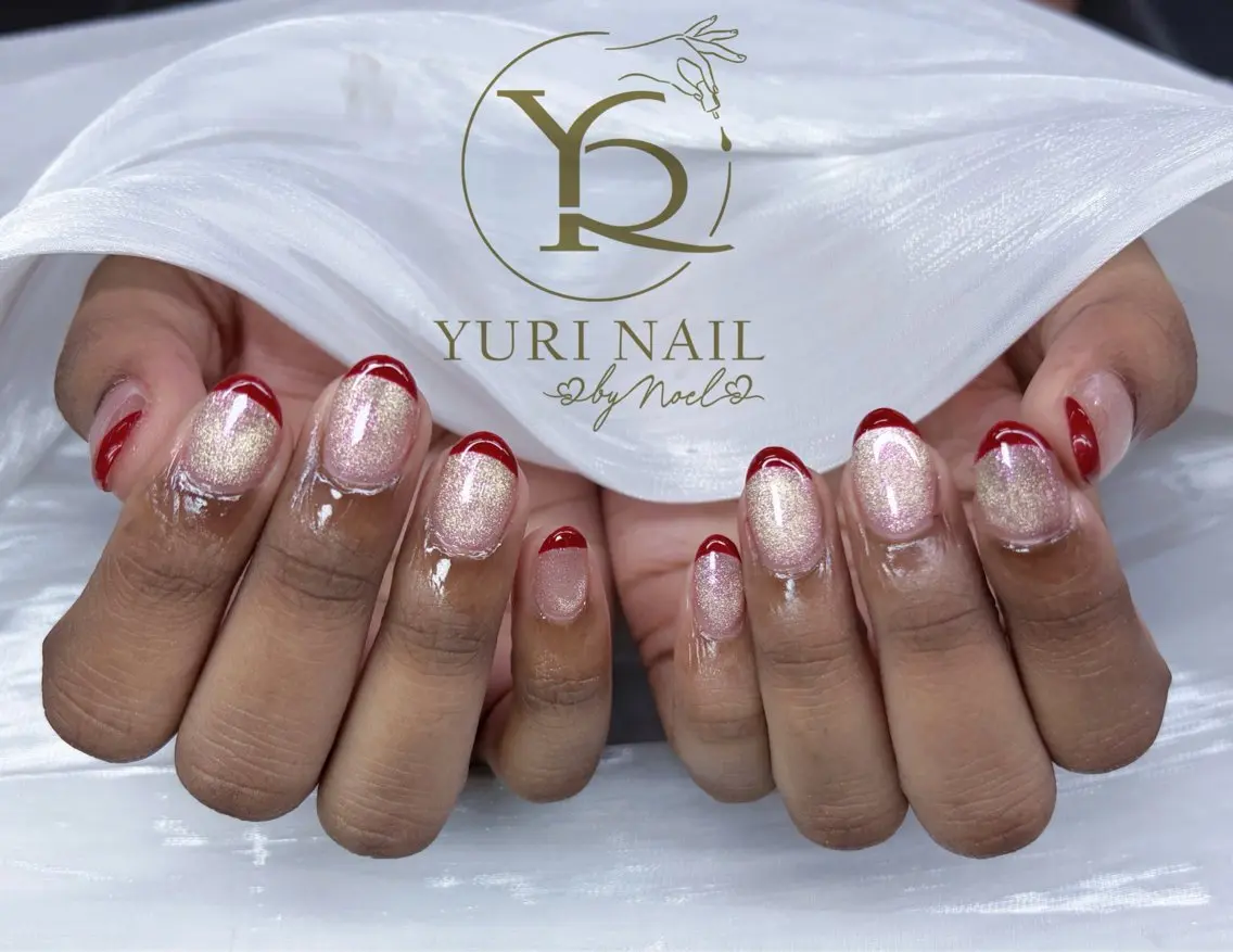 ネイル ハンドネイル フットネイル ハンドケア YURI Nail NARITAのネイルデザイン