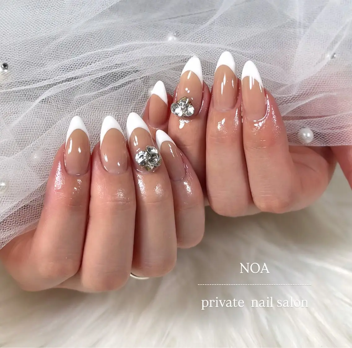 ネイル NOA NAILのネイルデザイン