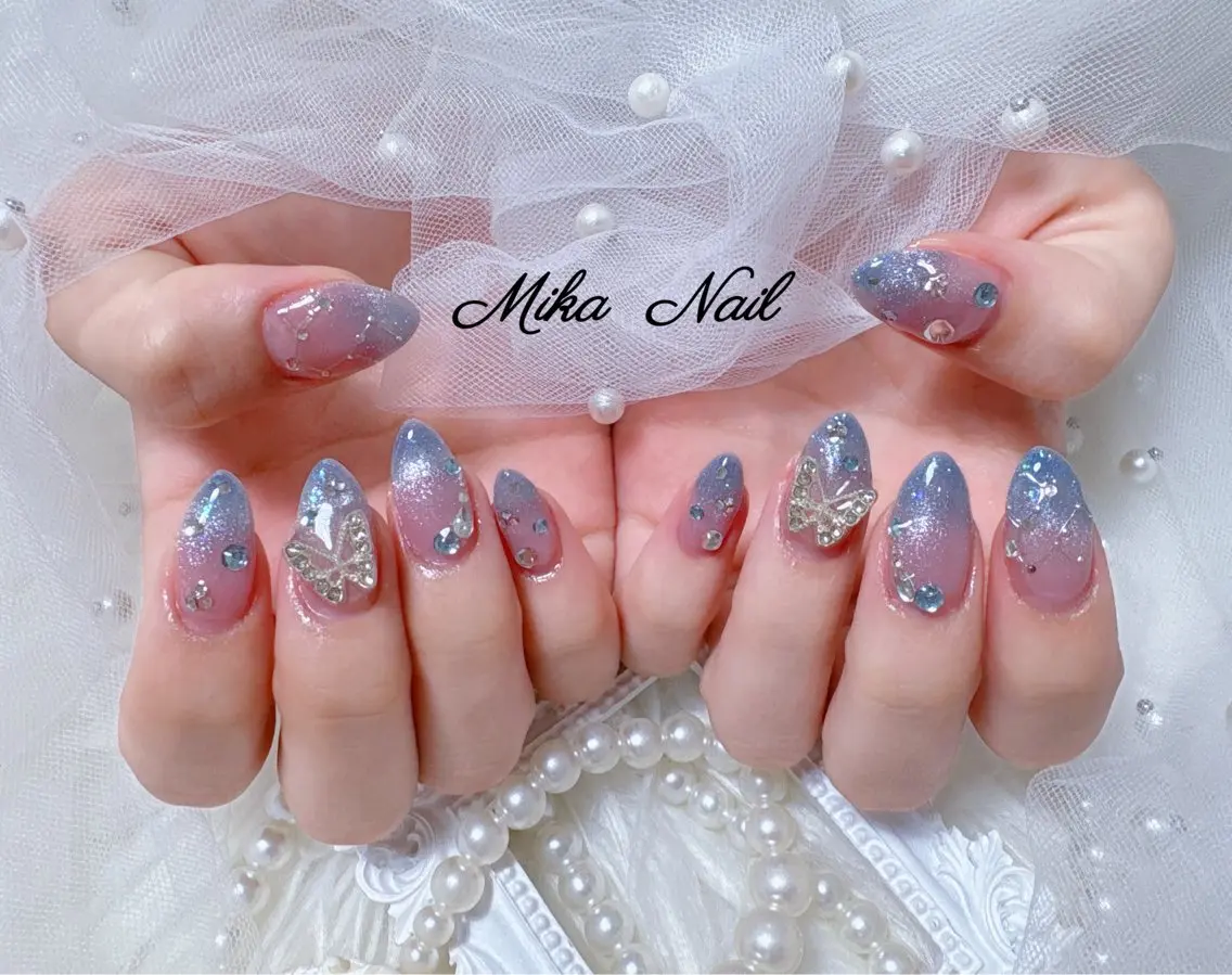 ネイル ハンドネイル Mika Nailのネイルデザイン