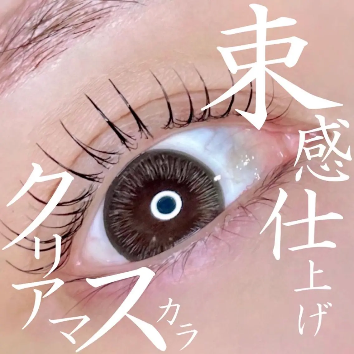 マツエク・マツパ まつげと眉 Meliaのマツエク・マツパデザイン