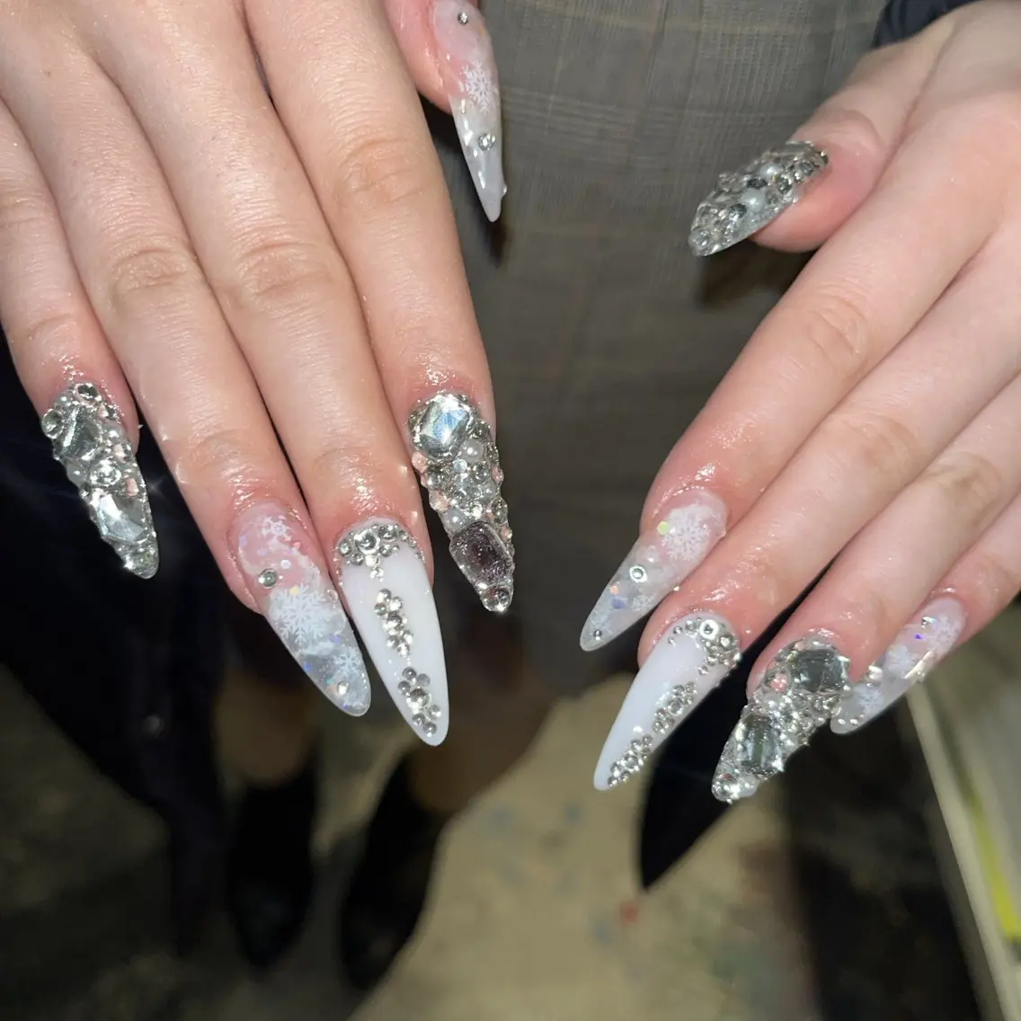 ネイル yukina nailのネイルデザイン