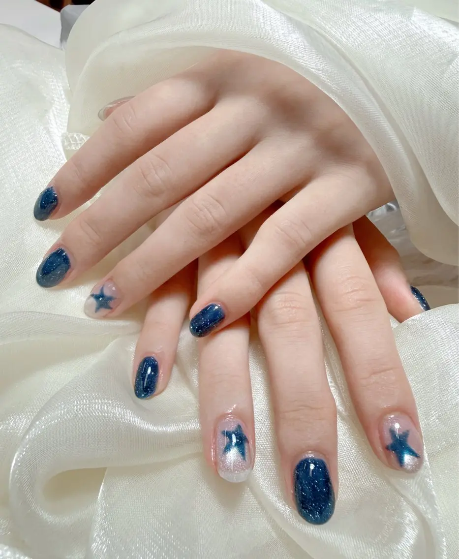 ネイル ハンドネイル T&Knail NiNiのネイルデザイン