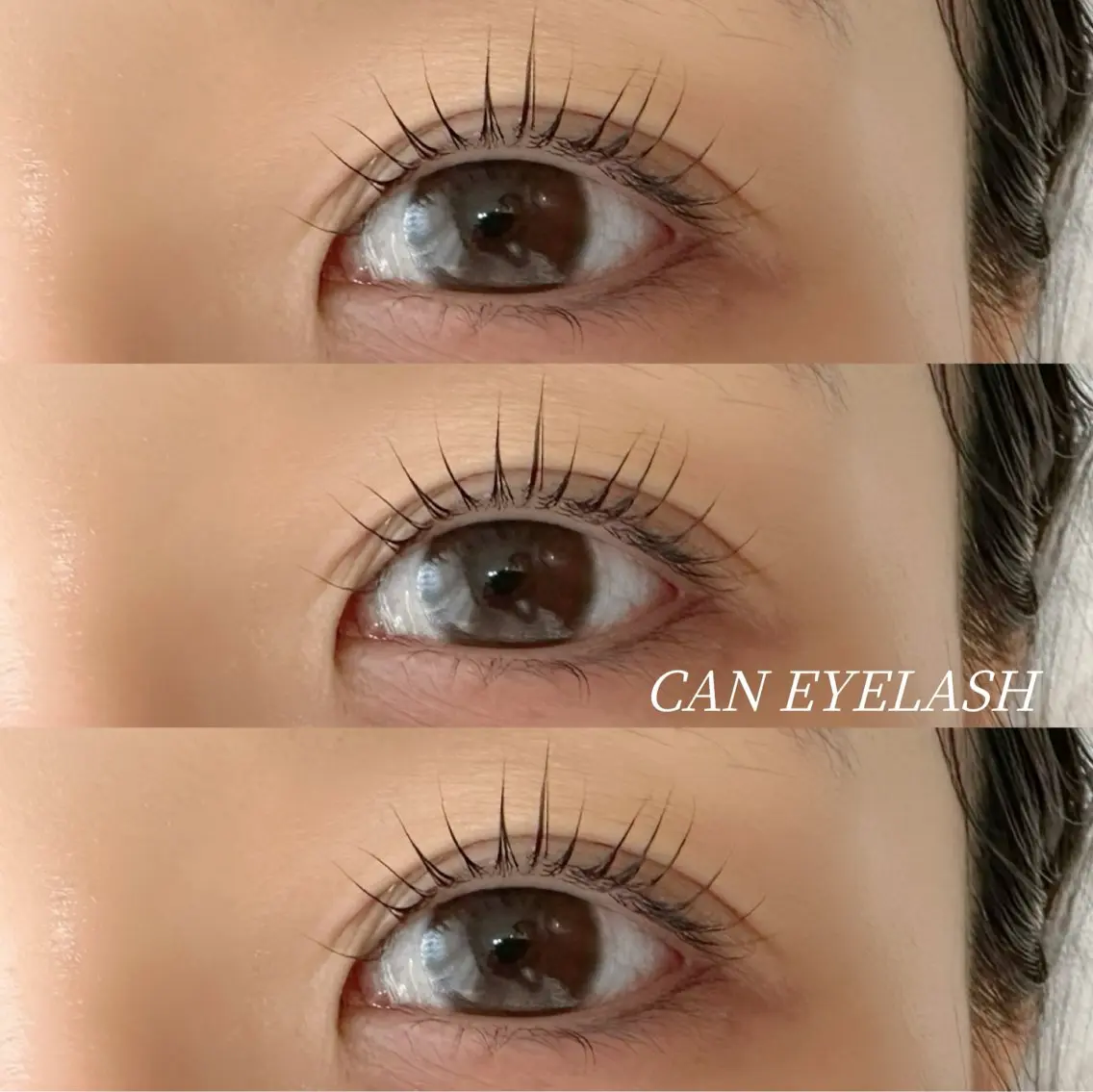 マツエク・マツパ マツパ CANbeauty salonMINAのマツエク・マツパデザイン