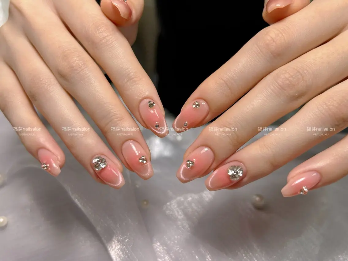 ネイル ハンドネイル 福芽 NailSalonのネイルデザイン