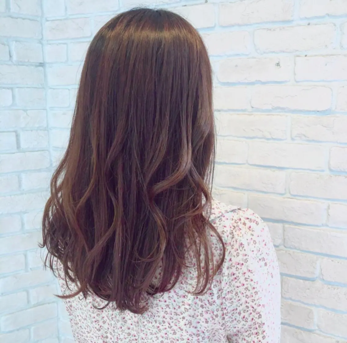 ロング 似合わせカット 🌺ウルフカット職人 新垣渚🐺のヘアスタイル