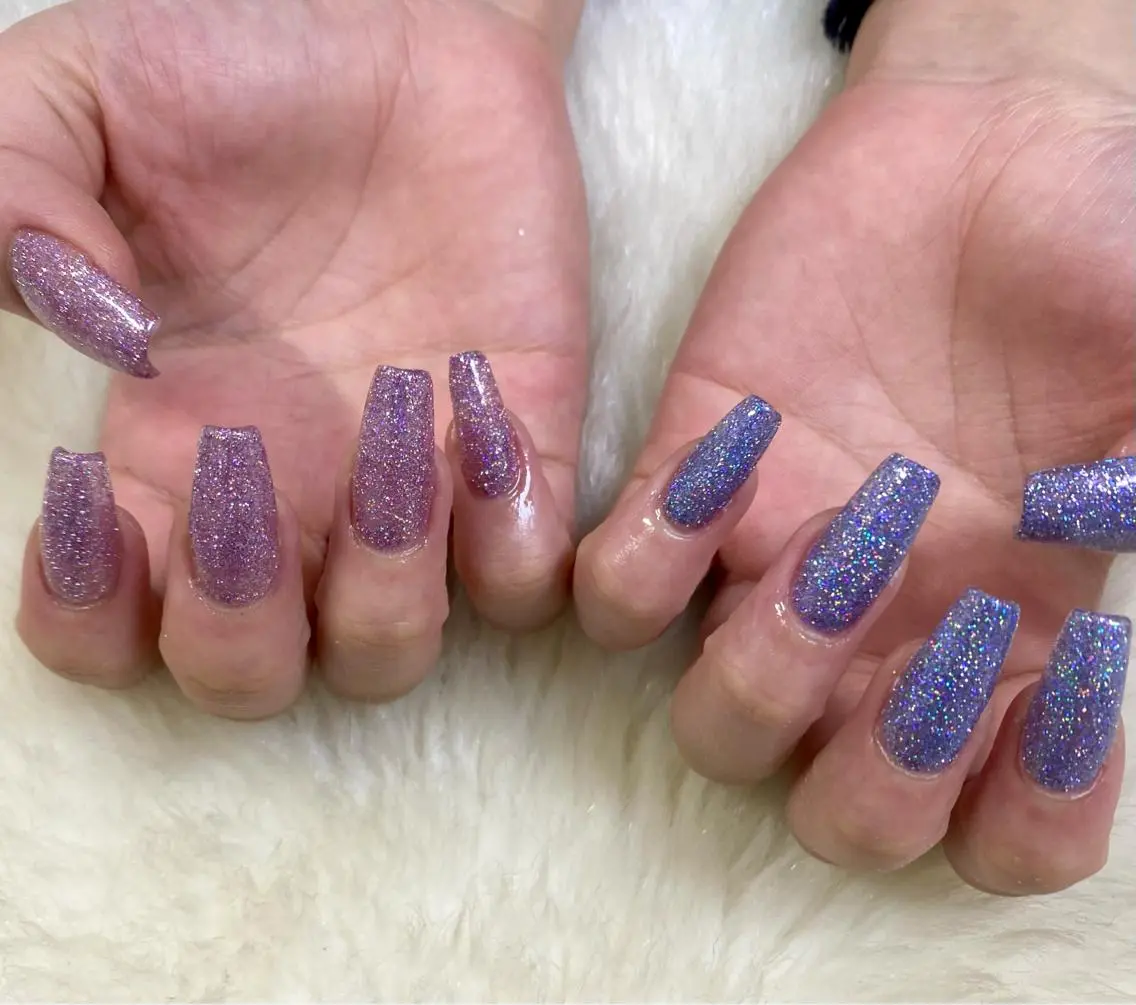 ネイル OOMINE KAORIのネイルデザイン