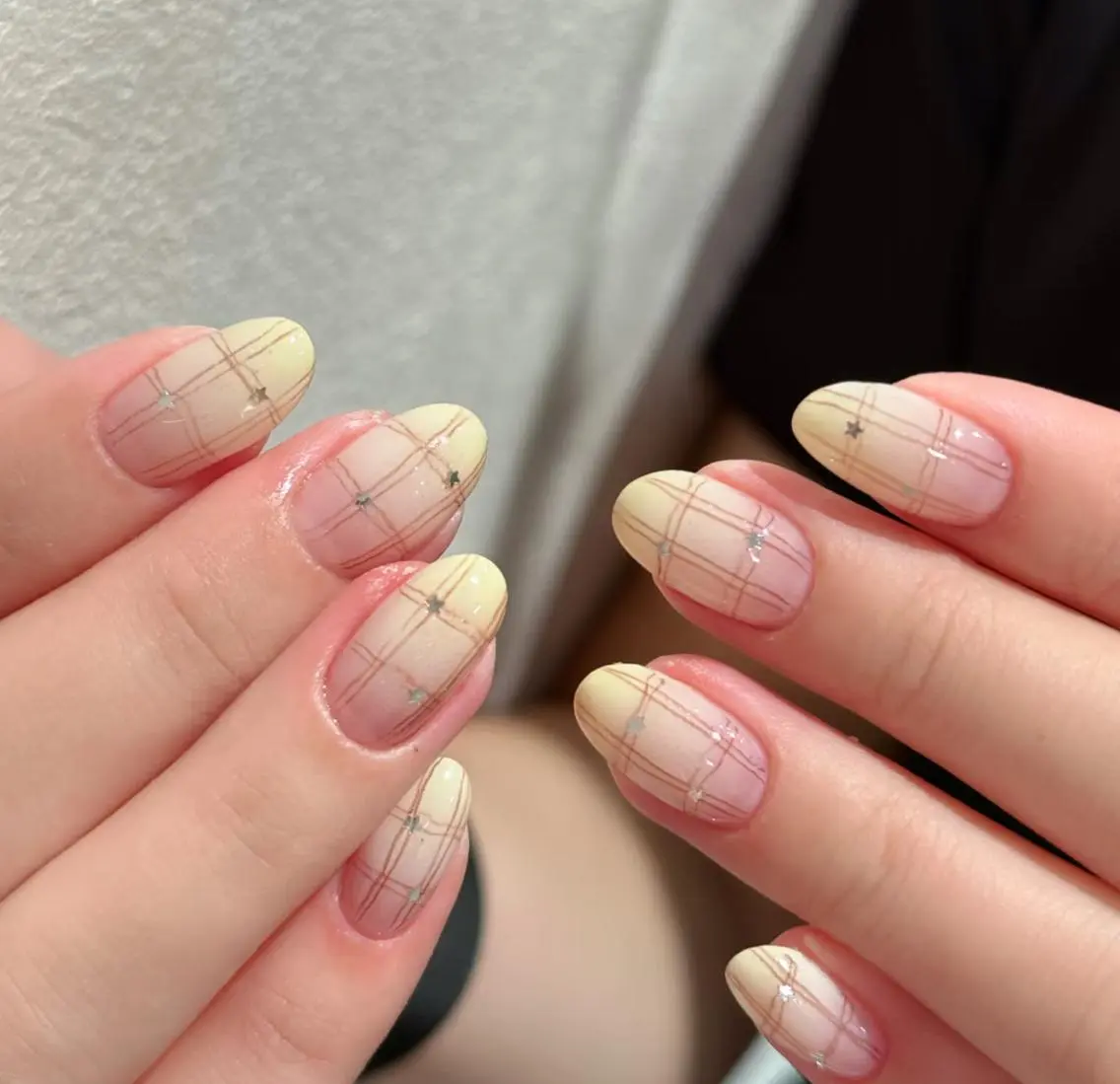 ネイル ハンドネイル ハンドケア 🍑 momo_nailのネイルデザイン