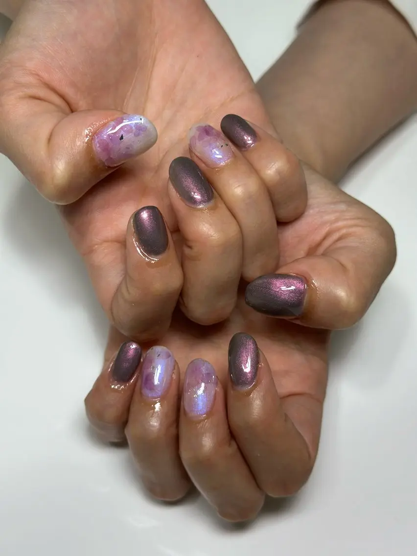 ネイル ハンドネイル ri.em.da mariのネイルデザイン